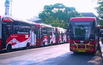 Trans Banyumas Kembali Beroperasi, Tarif dan Empat Koridor Tetap