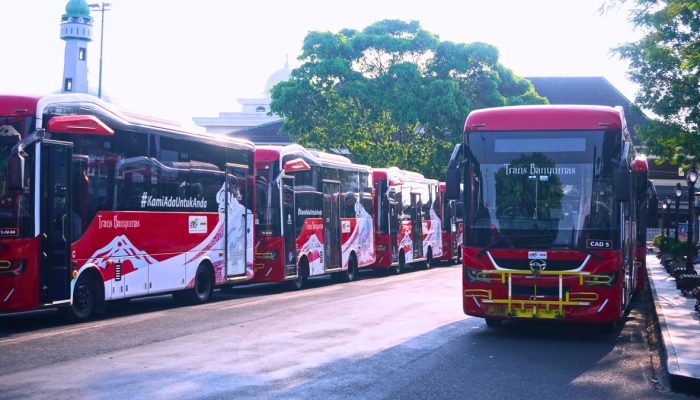 Trans Banyumas Kembali Beroperasi, Tarif dan Empat Koridor Tetap
