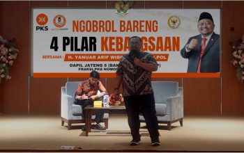 Yanuar Arif: Keberagaman Indonesia Adalah Kekayaan Sekaligus Kekuatan