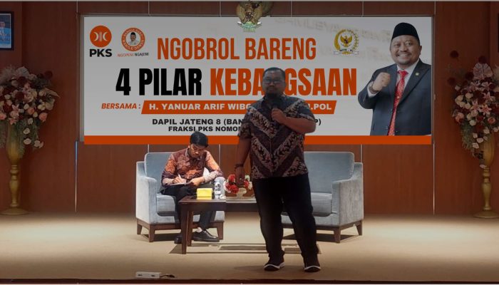 Yanuar Arif: Keberagaman Indonesia Adalah Kekayaan Sekaligus Kekuatan