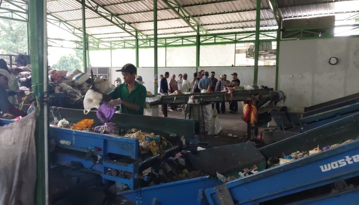 Jateng Siapkan Pengelolaan Sampah dengan PSEL dan RDF, Ini Skemanya