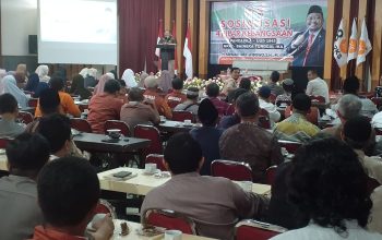 Yanuar Arif: Pancasila Perlu Jadi Kompas Generasi di Era Digital