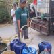 Kekeringan Meluas, Relawan Indonesia Salurkan 28 Ribu Liter Air Bersih ke Warga Banyumas