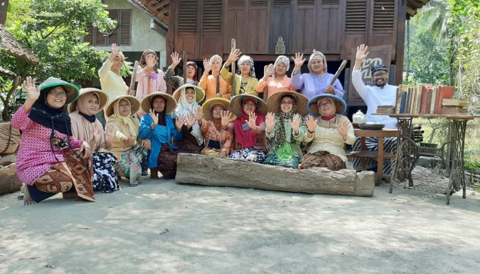 Begalan Jaka Kaiman: Mempertemukan Dua Warisan Budaya Banyumas