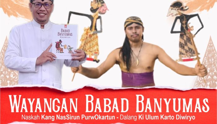 Dari Wirasaba ke Banyumas: Menghidupkan Kisah Berdirinya Kabupaten Banyumas Lewat Wayang