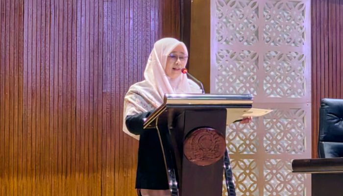 Di Balik Lahirnya Perda Ketahanan Keluarga Banyumas, Perjuangan Panjang Atik Luthfiyah
