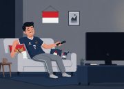 Semenjak Shin Tae-yong Pergi, Menonton Timnas Indonesia Cuma Bikin Kepala Saya Pening