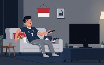 Semenjak Shin Tae-yong Pergi, Menonton Timnas Indonesia Cuma Bikin Kepala Saya Pening