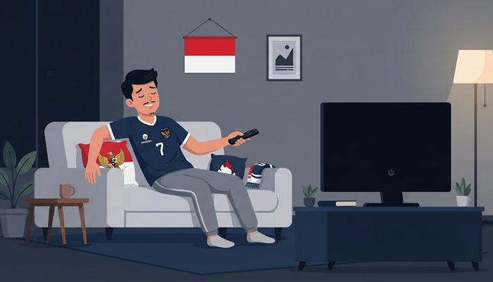 Semenjak Shin Tae-yong Pergi, Menonton Timnas Indonesia Cuma Bikin Kepala Saya Pening