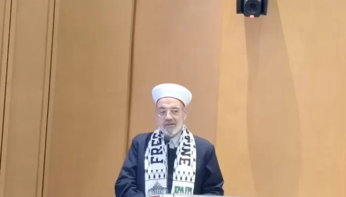 Syekh Muhammad Al-Hajj: Al-Aqsa Milik Seluruh Umat Islam