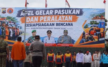 Banyumas Siagakan Personel dan Peralatan Hadapi Peralihan Musim