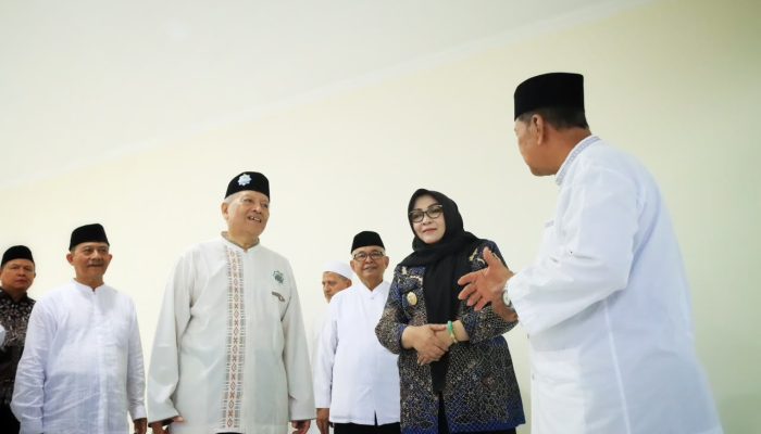 Gedung Baitussalam Al-Qur’an Center Purwokerto Resmi Beroperasi