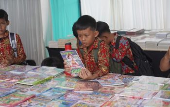 Digitalisasi Perlu Diimbangi Penguatan Literasi Anak Sejak Dini