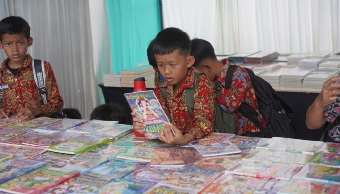 Digitalisasi Perlu Diimbangi Penguatan Literasi Anak Sejak Dini
