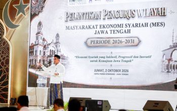 Pemprov Jateng Siapkan Ekosistem Industri Halal untuk Tarik Investor