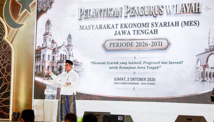 Pemprov Jateng Siapkan Ekosistem Industri Halal untuk Tarik Investor