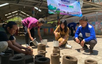 Jateng Olah Ampas Biogas Jadi Pupuk Bernilai Ekonomi