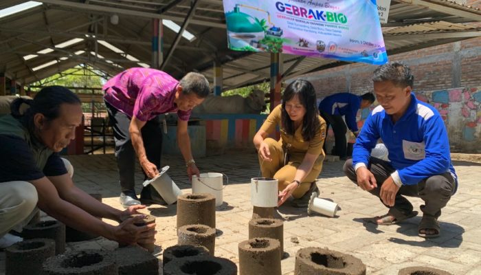 Jateng Olah Ampas Biogas Jadi Pupuk Bernilai Ekonomi