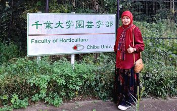 Prof. Euis Sunarti Kembangkan Kampung Ramah Keluarga Lewat Kolaborasi Riset di Jepang