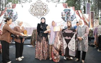 Krisis Regenerasi Mengancam Kelestarian Batik Rifa’iyah
