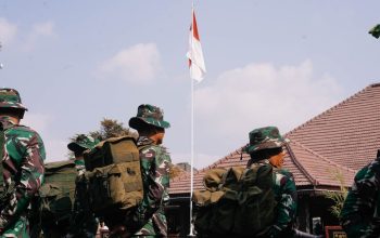TMMD Purbalingga Buka Akses Jalan Baru di Bantarbarang
