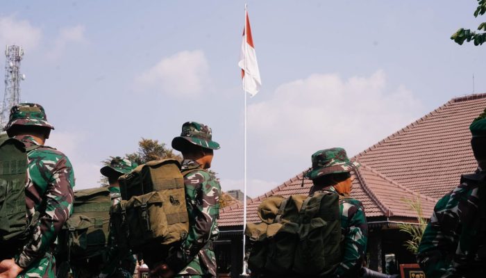 TMMD Purbalingga Buka Akses Jalan Baru di Bantarbarang