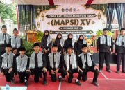 Dua Siswa SMP IT Harapan Bunda Purwokerto Wakili Banyumas ke Mapsi Tingkat Provinsi