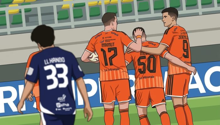 Peta Persaingan Liga 1: Persija Tumbang di Tangerang, Persib Tembus Lima Besar