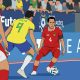 Copa das Nações 2026: Beri Perlawanan Sengit, Timnas Futsal Indonesia Takluk 0-3 dari Brasil