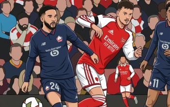 Debut Calvin Verdonk di Emirates Warnai Sejarah Baru Sepak Bola Indonesia