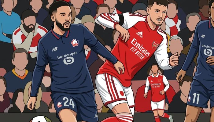 Debut Calvin Verdonk di Emirates Warnai Sejarah Baru Sepak Bola Indonesia