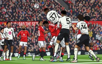 Duo Manchester Tumbang, Liverpool Merangsek ke Empat Besar