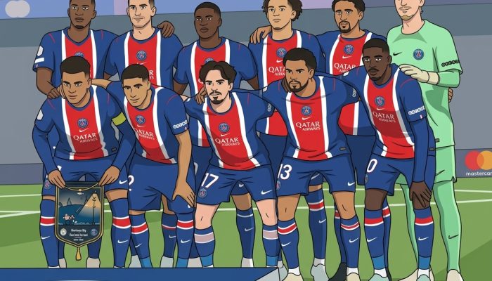 Peta Kejutan Liga Champions: PSG Tumbangkan City, Aston Villa Pesta Enam Gol