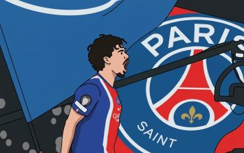 Drama Enam Gol di Paris: PSG Nodai Rekor Unbeaten Barcelona