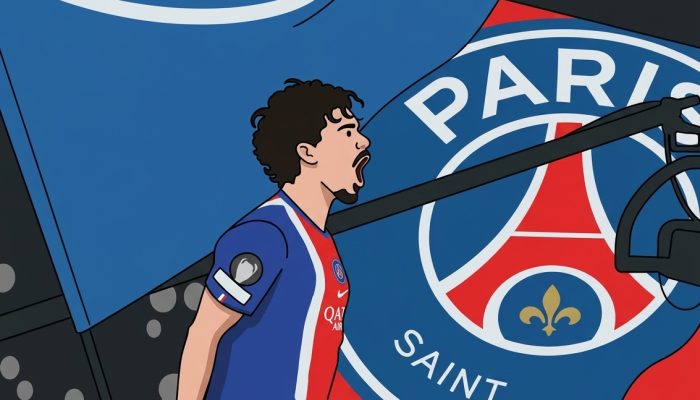 Drama Enam Gol di Paris: PSG Nodai Rekor Unbeaten Barcelona