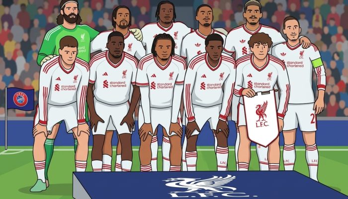 Simfoni Lini Serang Baru ”The Reds” Menghancurkan Tembok Linz