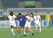 Tekuk Melbourne Victory 2-0, Persib Kokoh di Puncak Klasemen Asia