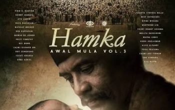Poster dan Trailer Resmi Dirilis, Film ”Hamka Awal Mula Vol. 3” Tayang 19 November 2026