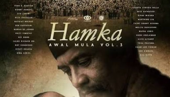 Poster dan Trailer Resmi Dirilis, Film ”Hamka Awal Mula Vol. 3” Tayang 19 November 2026